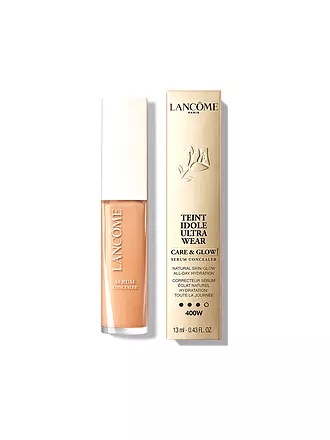 LANCÔME | Teint Idole Ultra Wear Skin-Glow Concealer (400W) | 